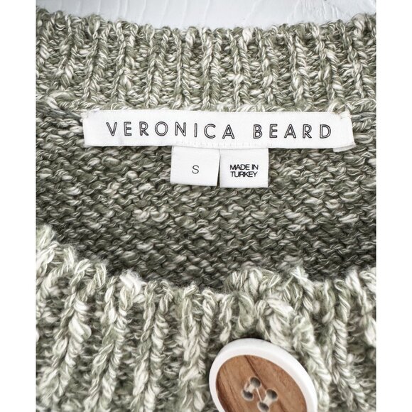 Veronica Beard Green Knit Sweater - Picture 8 of 9